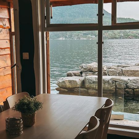 Jørpeland Preikestolen Panorama - Seaside Apartments מראה חיצוני תמונה