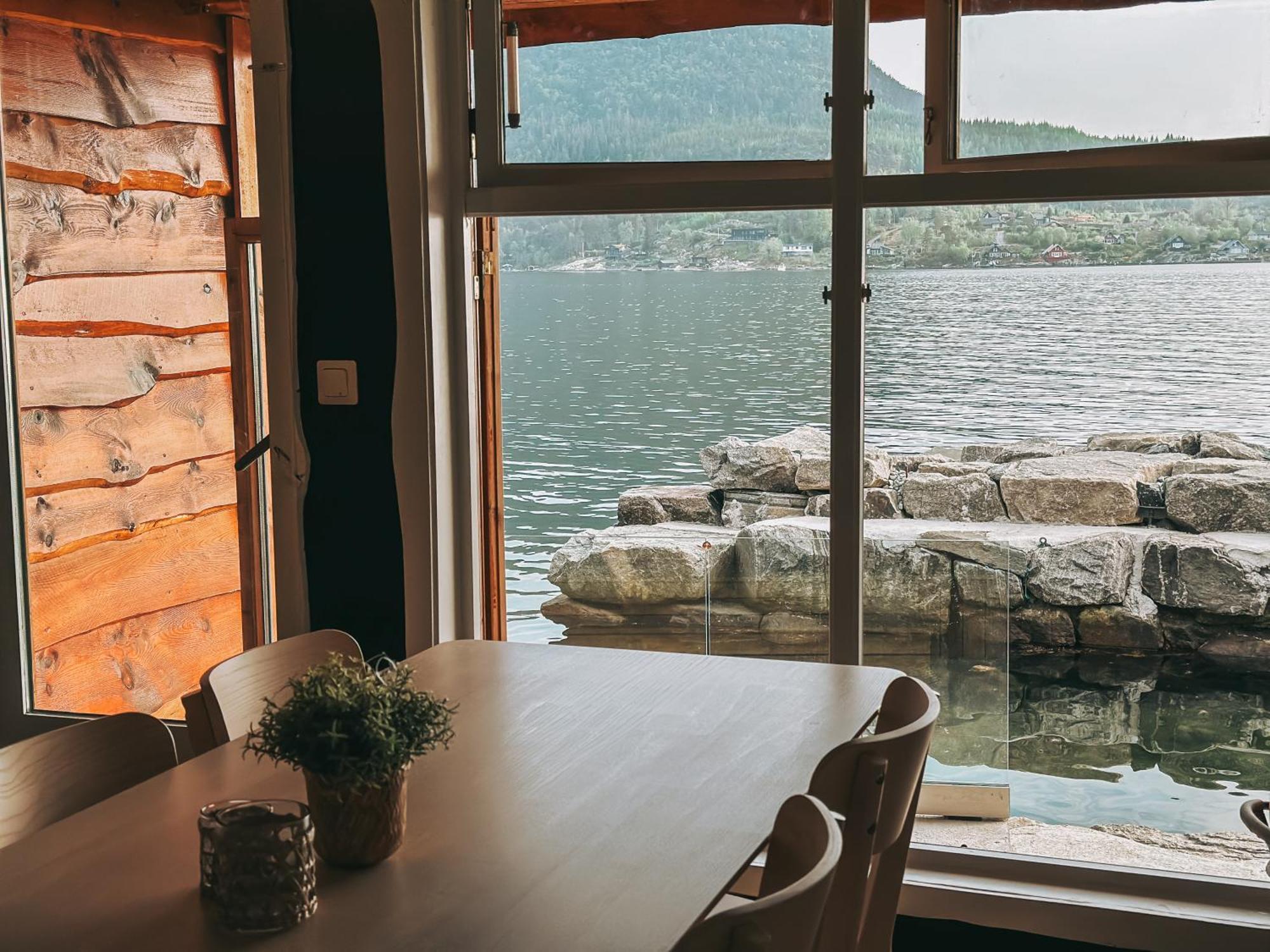 Jørpeland Preikestolen Panorama - Seaside Apartments מראה חיצוני תמונה