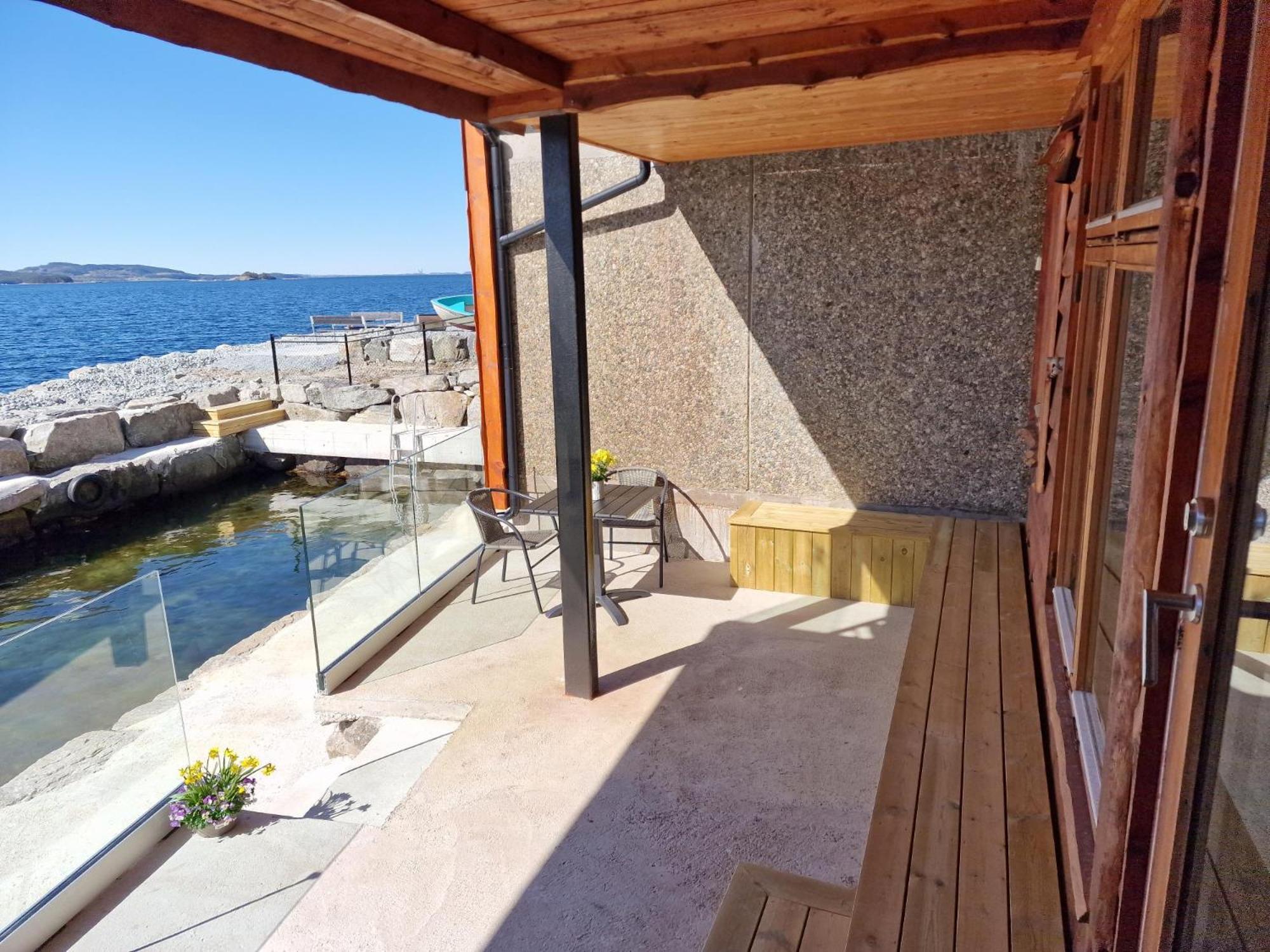 Jørpeland Preikestolen Panorama - Seaside Apartments מראה חיצוני תמונה