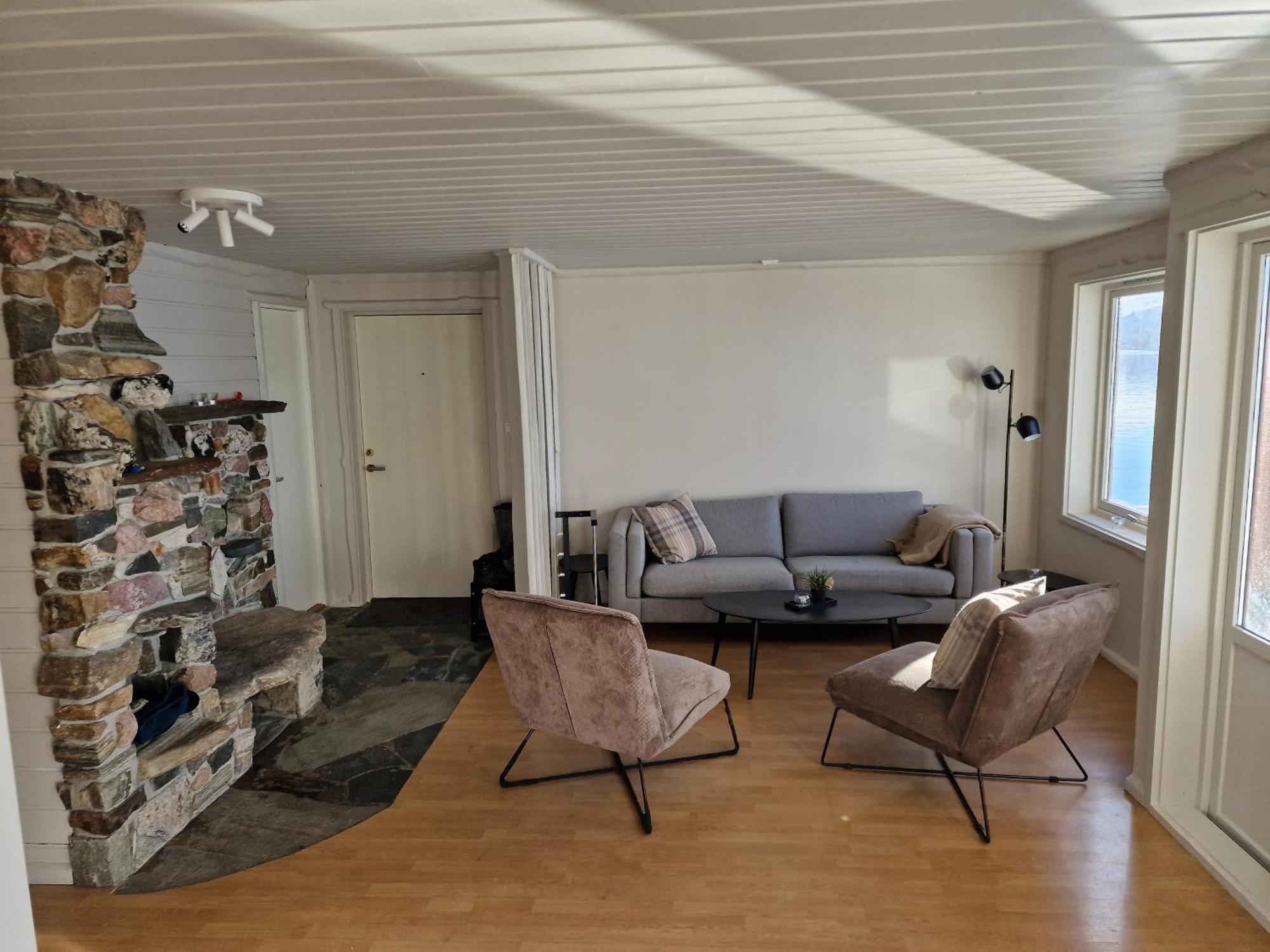 Jørpeland Preikestolen Panorama - Seaside Apartments חדר תמונה