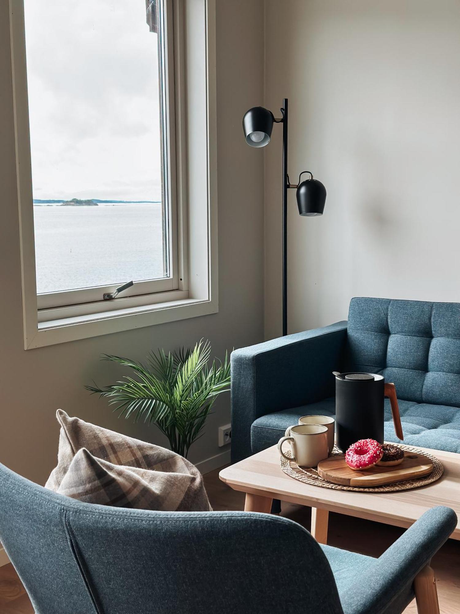 Jørpeland Preikestolen Panorama - Seaside Apartments מראה חיצוני תמונה