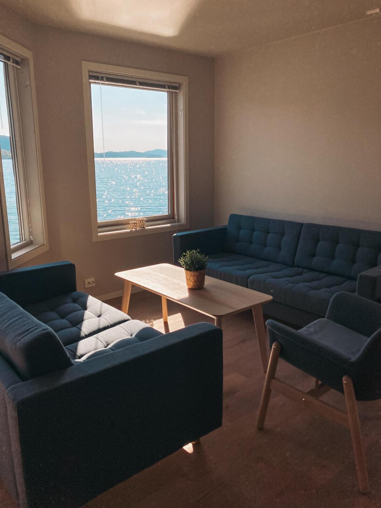 Jørpeland Preikestolen Panorama - Seaside Apartments מראה חיצוני תמונה