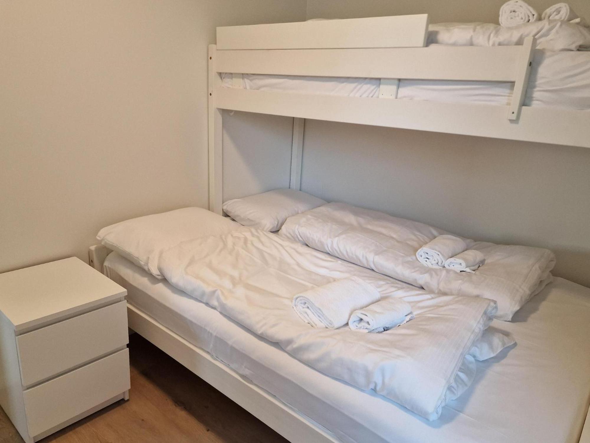 Jørpeland Preikestolen Panorama - Seaside Apartments מראה חיצוני תמונה
