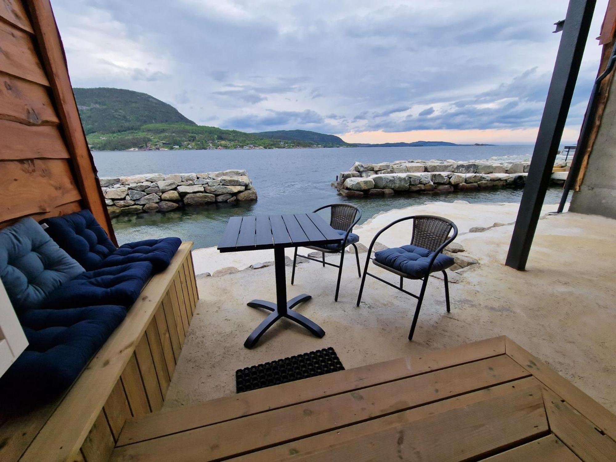 Jørpeland Preikestolen Panorama - Seaside Apartments מראה חיצוני תמונה
