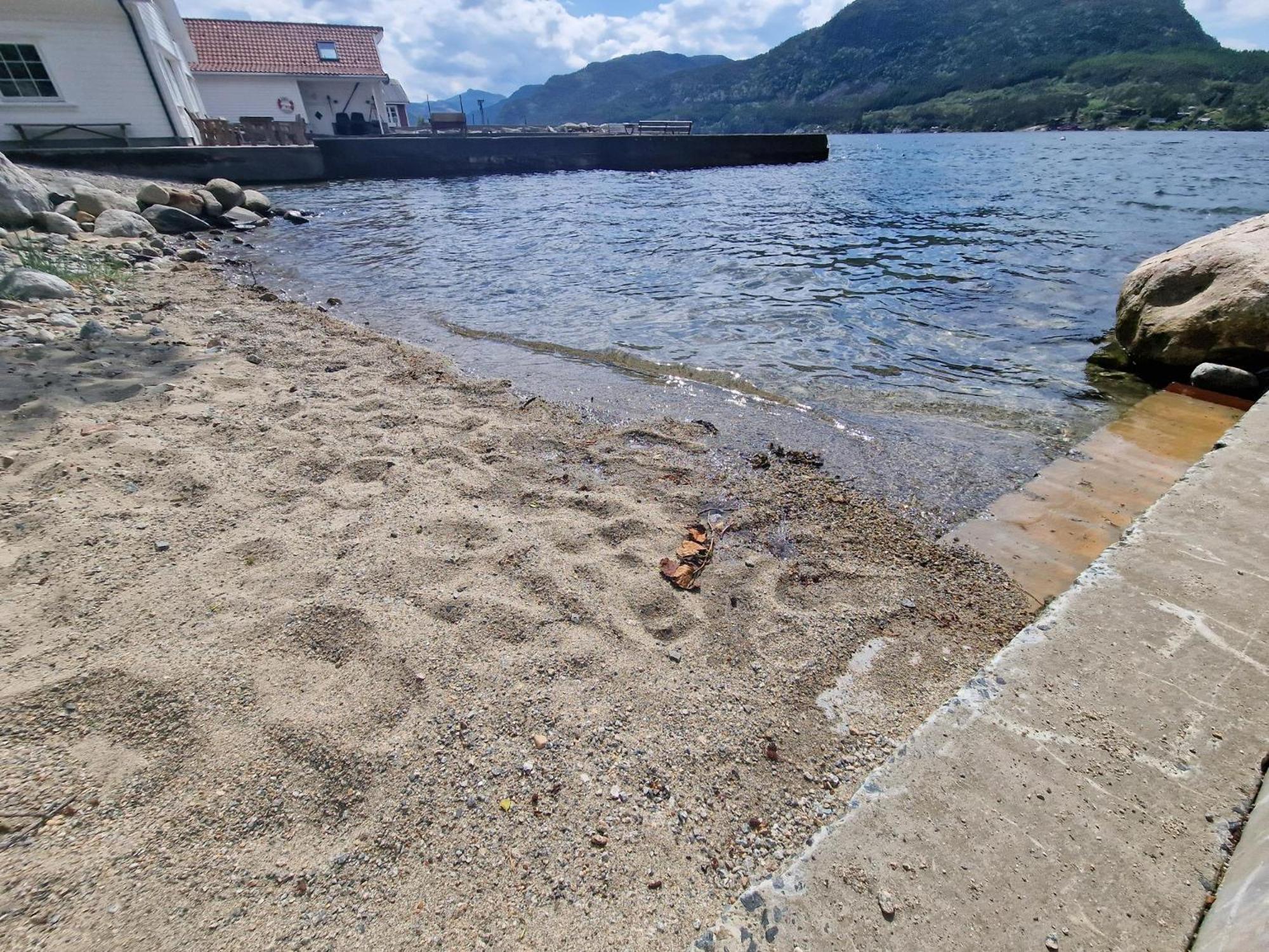 Jørpeland Preikestolen Panorama - Seaside Apartments מראה חיצוני תמונה